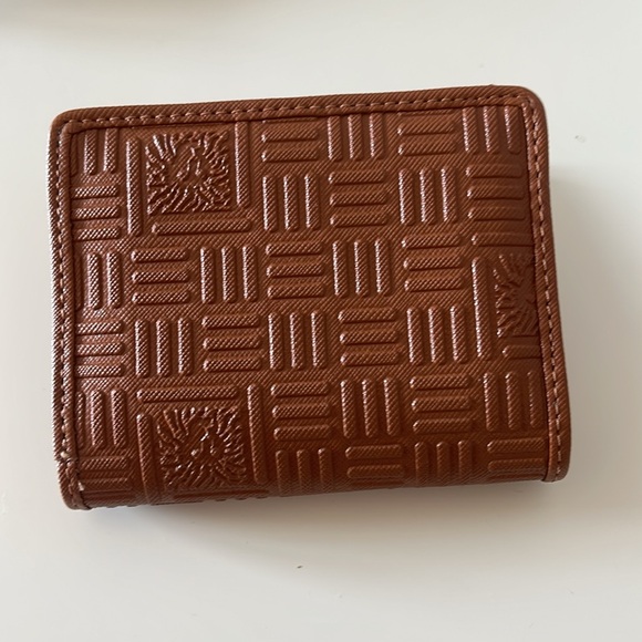 Anne Klein Chain Flap Colourful Crossbody & Brown Wallet Combo - Picture 14 of 15